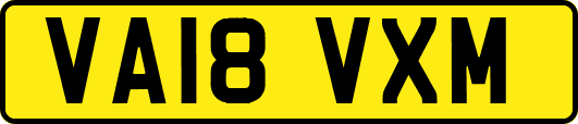 VA18VXM