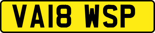 VA18WSP