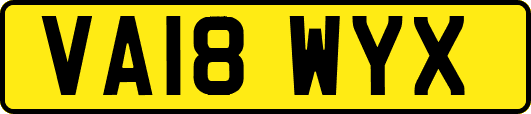 VA18WYX