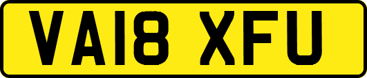 VA18XFU