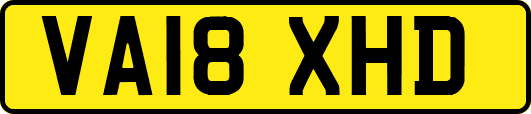 VA18XHD