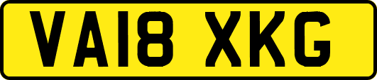 VA18XKG