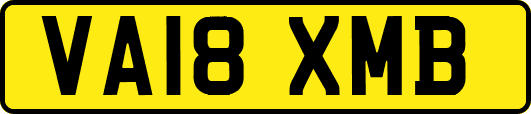 VA18XMB
