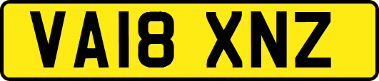 VA18XNZ