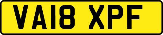 VA18XPF