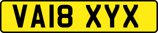 VA18XYX