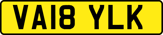 VA18YLK