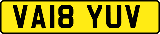 VA18YUV