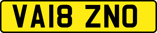 VA18ZNO