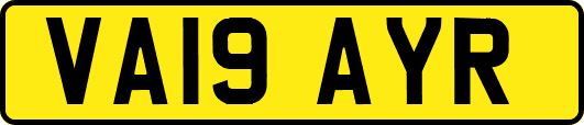 VA19AYR