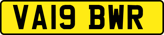 VA19BWR