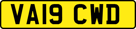 VA19CWD