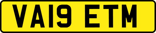 VA19ETM
