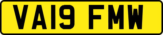VA19FMW