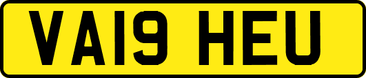 VA19HEU