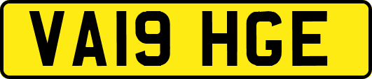 VA19HGE