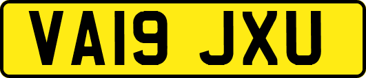 VA19JXU