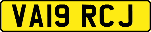 VA19RCJ