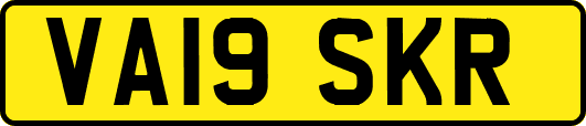 VA19SKR