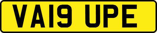VA19UPE