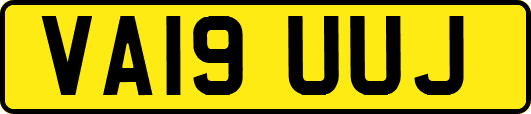 VA19UUJ