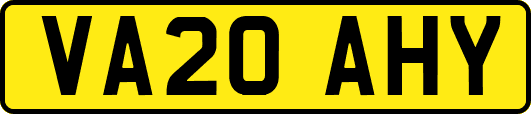 VA20AHY