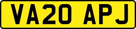 VA20APJ