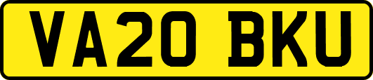 VA20BKU