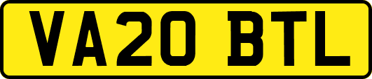 VA20BTL