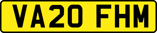 VA20FHM