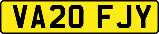 VA20FJY