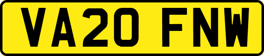 VA20FNW