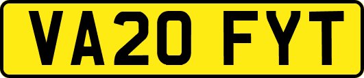 VA20FYT