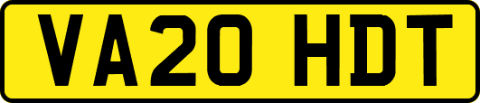VA20HDT