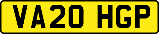 VA20HGP