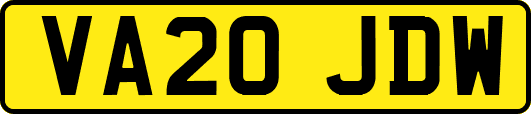 VA20JDW