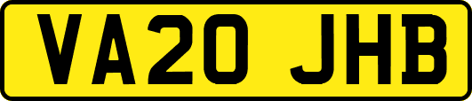 VA20JHB