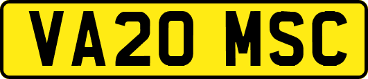 VA20MSC