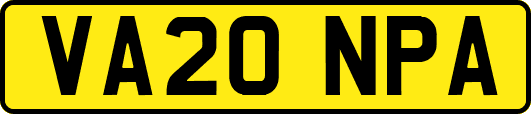 VA20NPA