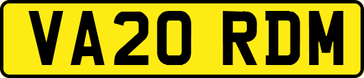 VA20RDM