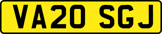 VA20SGJ