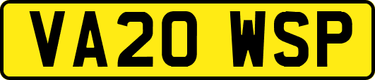 VA20WSP