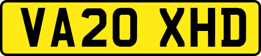 VA20XHD