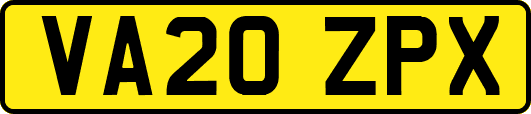 VA20ZPX