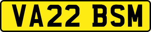 VA22BSM