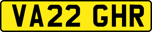 VA22GHR