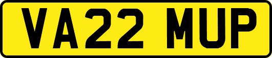 VA22MUP