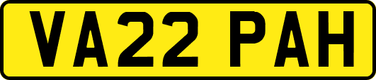 VA22PAH
