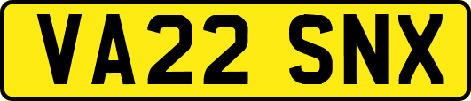 VA22SNX