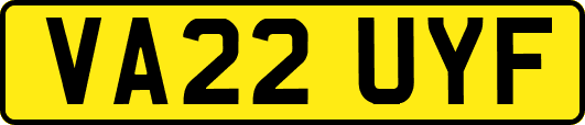 VA22UYF